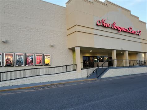 AMC CLASSIC New Smyrna 12 Showtimes